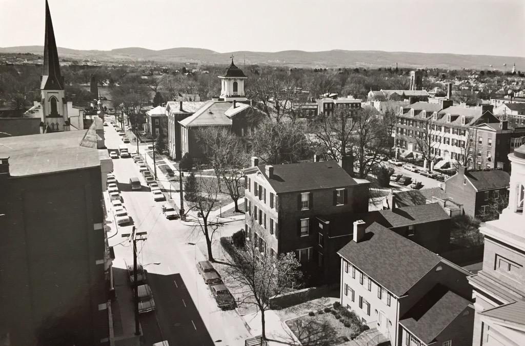 ShareFrederick's tweet image. East and West Church St #frederickmd 1971