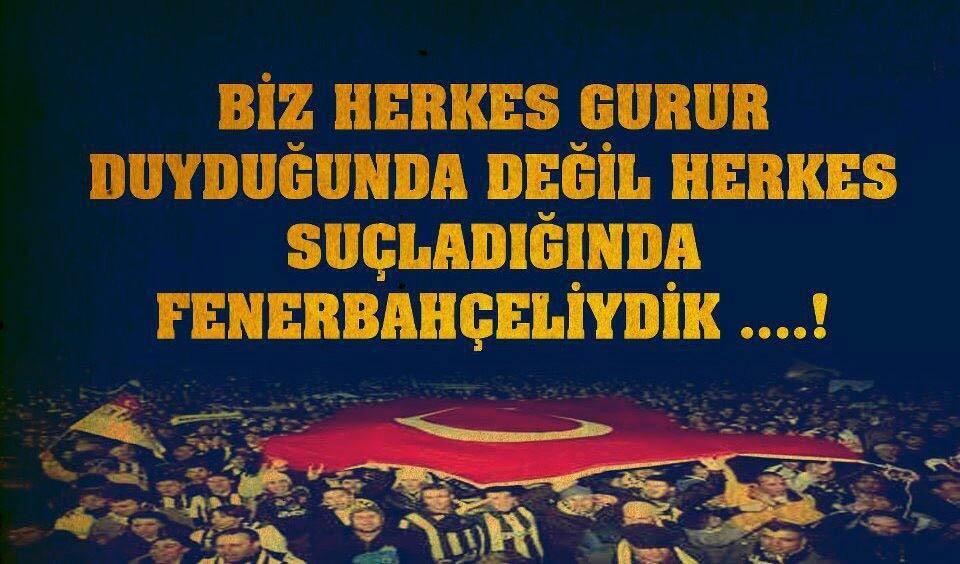 FenerKolik on Twitter: "En Kötü Gün Bugünse Bugünde Fenerbahçe ! http://t.co/ranTlzmMGO"