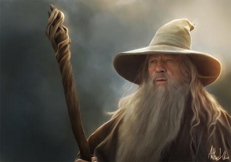 Happy Birthday Ian McKellen   