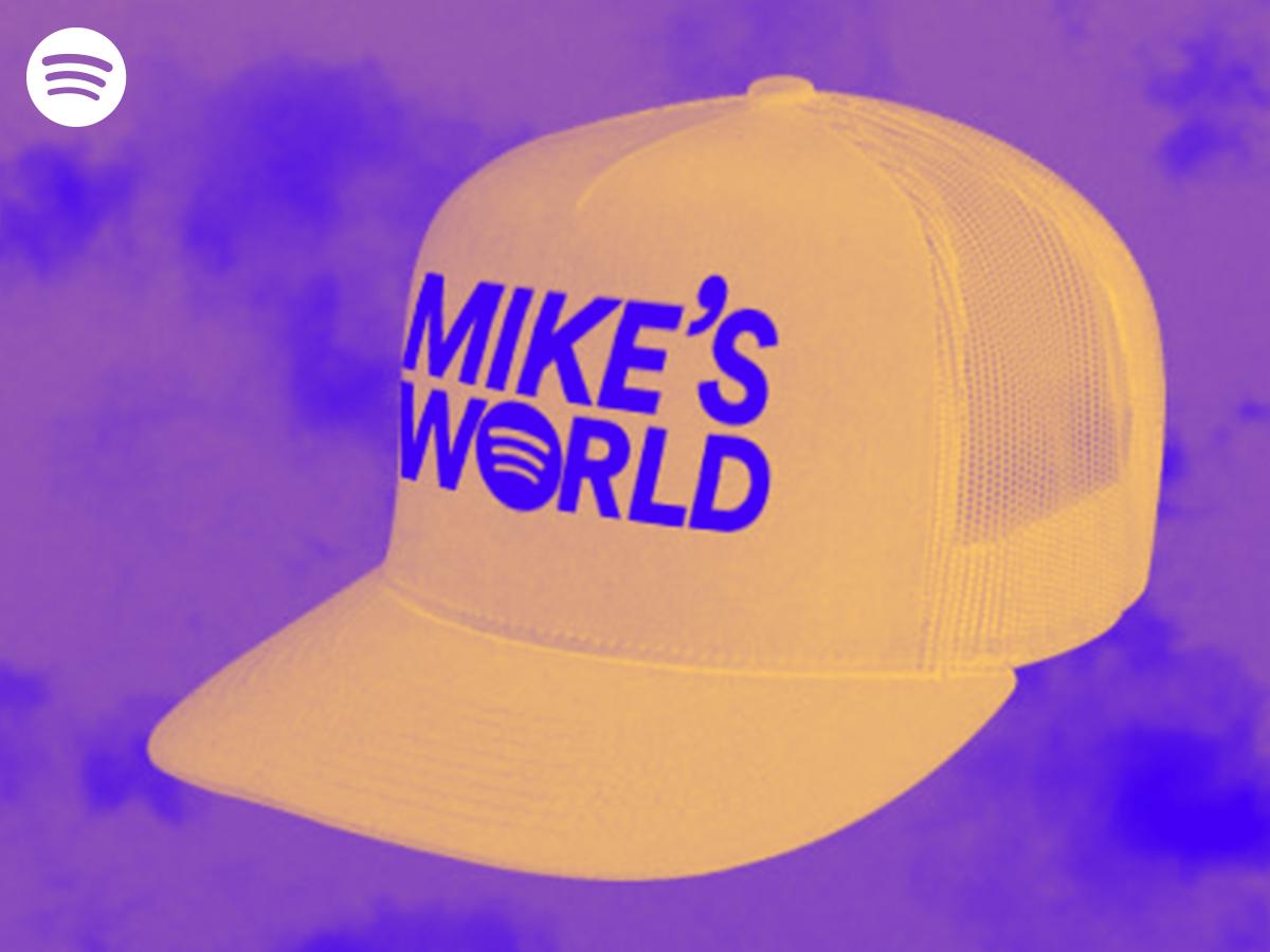SpotifyCanada's tweet photo. #mikemyers - Birthday! Birthday! Party time! Excellent! Wee-ooo-wee-ooo-wee-ooo-wee-ooo: http://t.co/dexb5hcpAJ http://t.co/ZtnTgLL3Yk