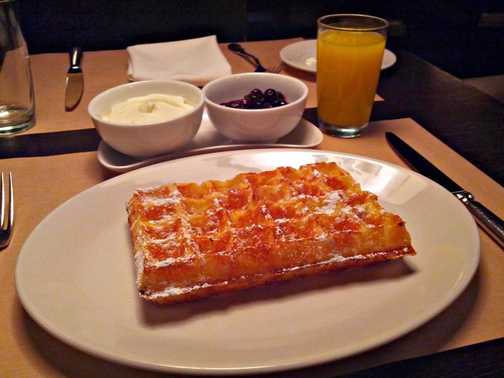 The Mercer Kitchen On Twitter Lets Brunch Belgium Waffles