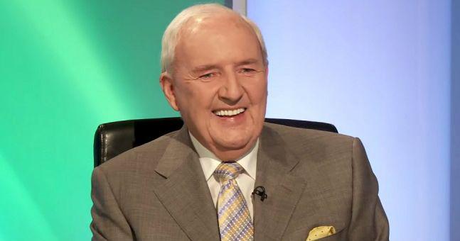JOEdotie's tweet photo. Irish broadcasting legend Bill O'Herlihy has passed away aged 76 #RIPBill http://t.co/wGos4ZIWOL http://t.co/B3Jxb7viRK