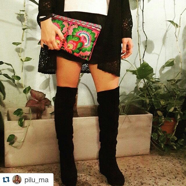 Yo tmb queria jugar pero obvio q no participo del #sorteodeCumple 🎂 en #Instagram. #clutchThai es divaaaain