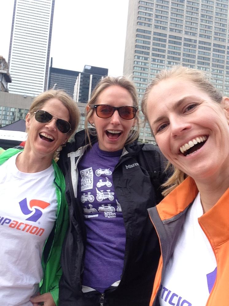 katherinejanson's tweet image. Nothing like starting the day on a #bike #bikemonth @ParticipACTION @RachelShantz @AllanaLeBlanc