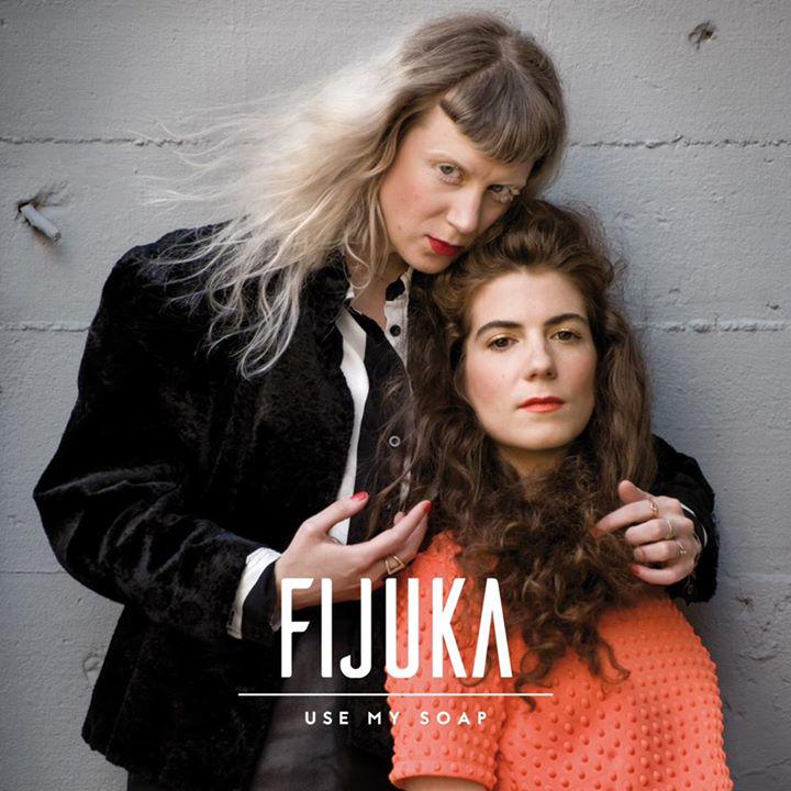 SeayouRecords's tweet photo. cover art @fijuka 2nd album "use my soap" / out sept 25th
photo: Lucia Bartl styling: Frieda Pe artwork: Tom Koch http://t.co/eWMVfLvyIc