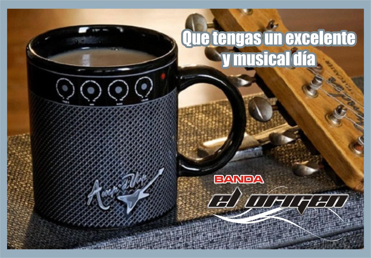 bandaelorigen's tweet photo. FELIZ INICIO DE SEMANA http://t.co/LS2vZUyZPN