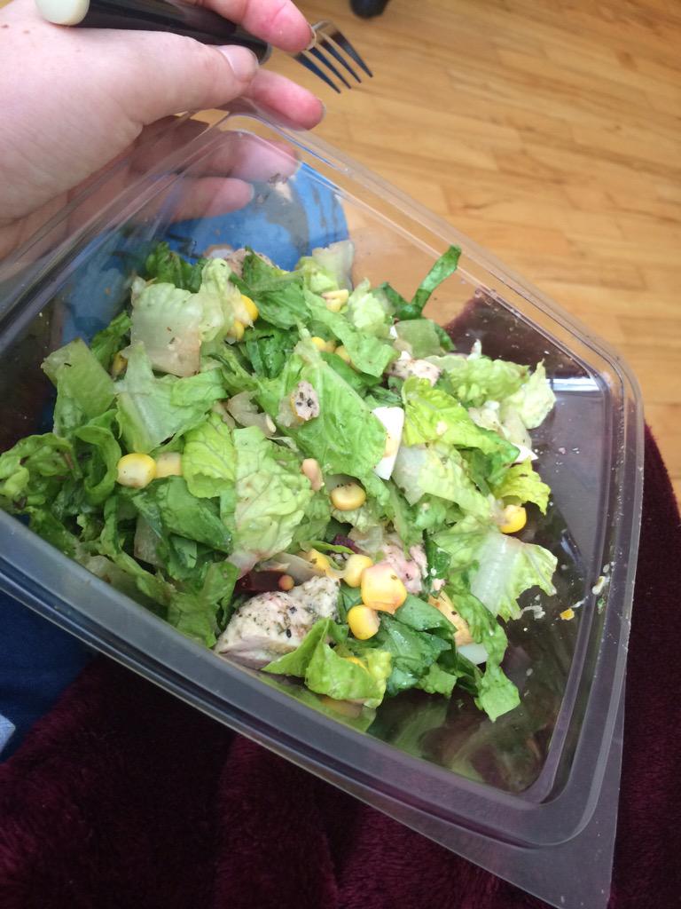 lazynoms's tweet photo. :) @choppeddublin are great for something to grab and go! http://t.co/pLOZqUkRRJ