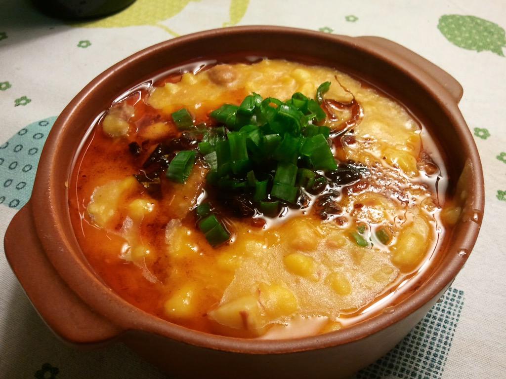 TurismoStaRosa's tweet photo. Para celebrar el aniversario del nacimiento de nuestra nación, tenemos preparado este exquisito locro. #VivaLaPatria http://t.co/bmVcA5p5wY