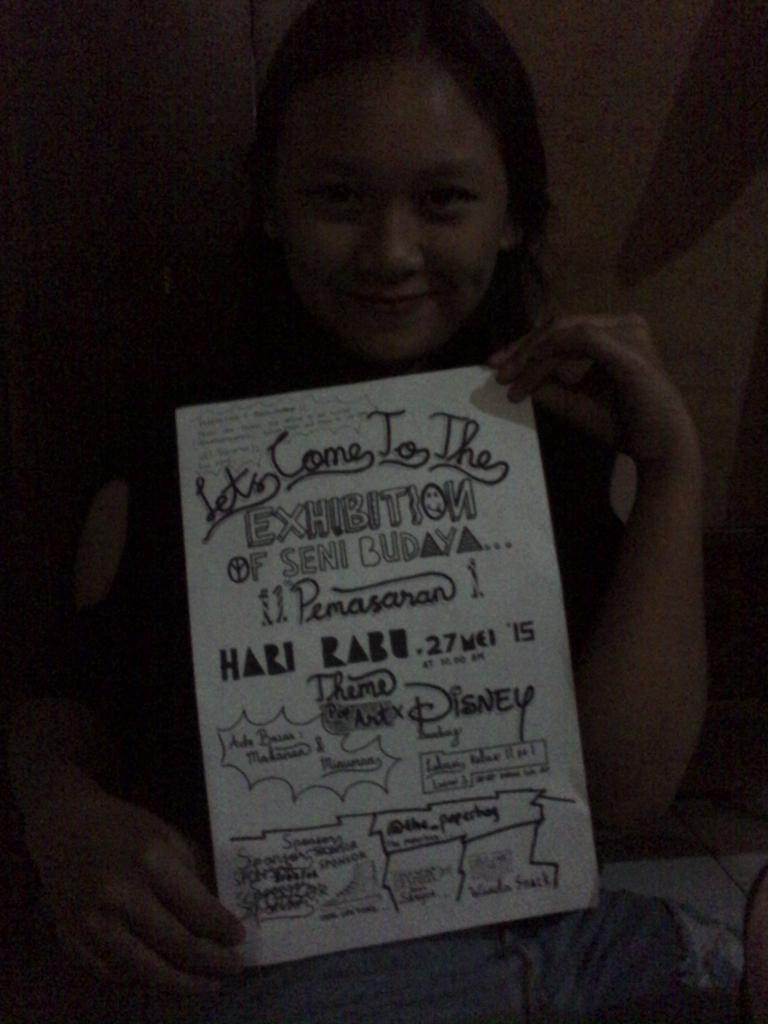 sandranuroktavi's tweet photo. Nih teh kang RT"@Pemasaransatu16 http://t.co/SOLutRqfbW