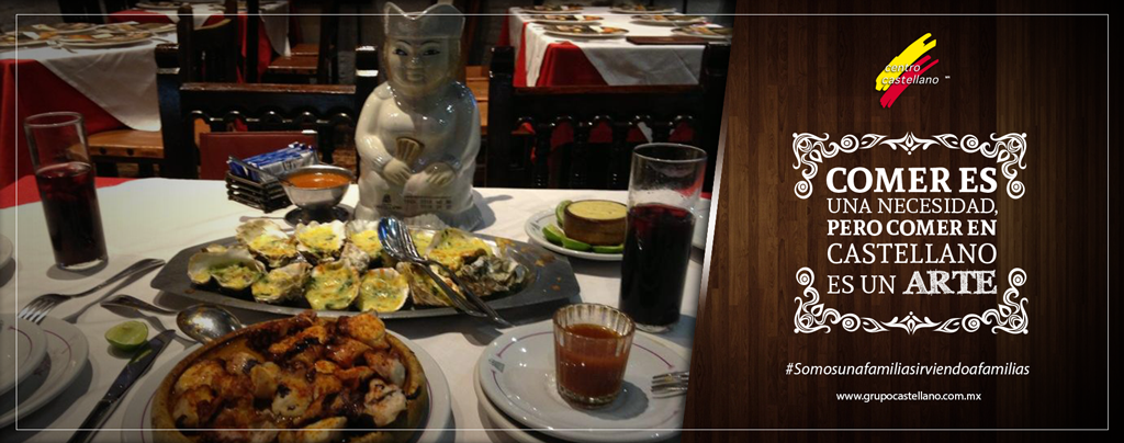CastellanoSanF's tweet photo. El amor es ciego hasta que comes en  #CentroCastellano http://t.co/isgY9VVtsR