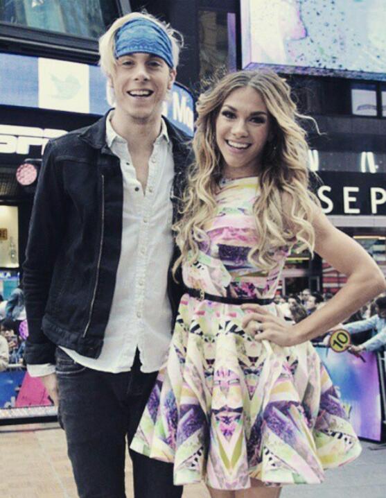 riker and allison teamrallison 20 twitter
