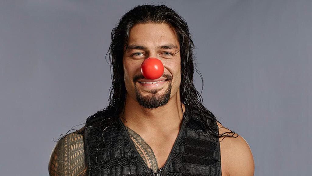 TO WISH ROMAN REIGNS A HAPPY BIRTHDAY!!!  