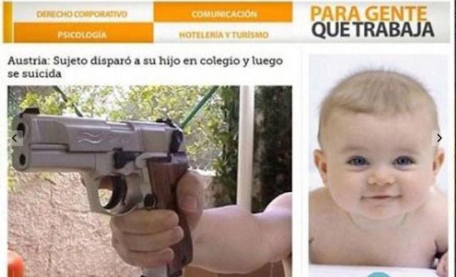 Primacia_mx's tweet photo. Días! Comenzamos la semana con humor... Publicidad muy inoportuna :s +: http://t.co/55JuvjXICS #Primacia #Mkt http://t.co/AOms3wnuXO