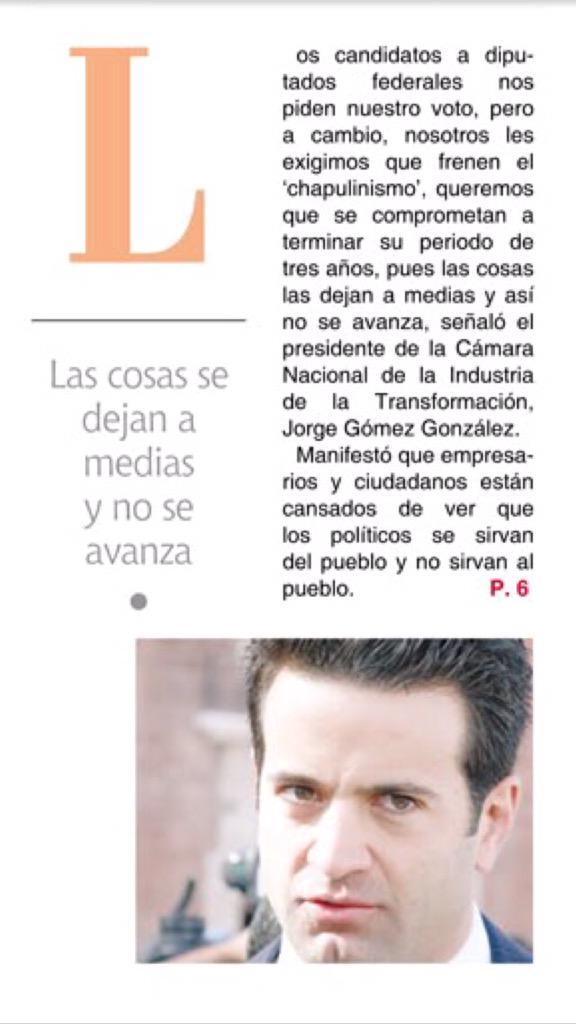 CanacintraAgs's tweet photo. Chapulinismohttp://heraldo.mx/exigen-los-empresarios-frenar-el-chapulinismo/@jorgegomezglz @RAlpizarV @CANACINTRAMex http://t.co/pnd3AQnbL2