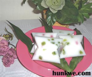 5. Kue Cente Manis. Nah siape yg pernah makan ni kueh? Dulu mah msh banyak, tauk sekarang. #CemilanBetawi