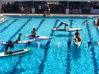 LetsGoTribal's tweet photo. Paddle against Cancer at Treasure Island Tampa Bay......#LetsGoTribal http://t.co/WjuOn6fh4d