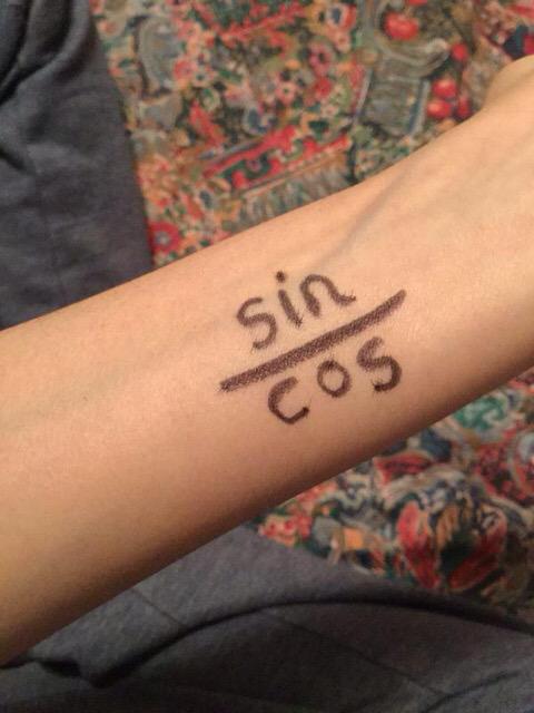 It's not even summer and I already have a tan
