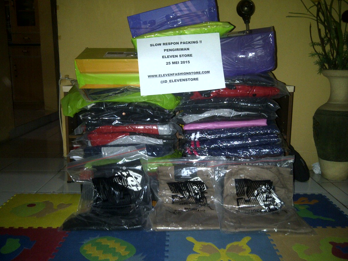 IG : ELEVEN_STORE tweet media