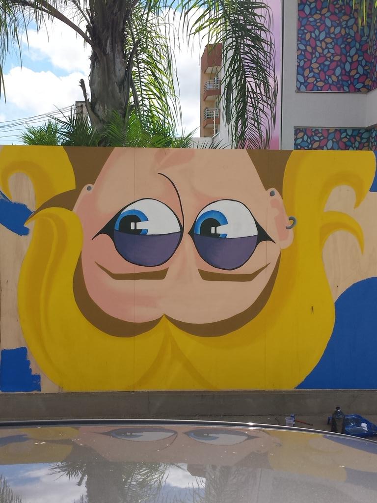 ppedrofernando's tweet photo. Grafite #visualreverse aqui na Depyl Action! http://t.co/Niq9ULC9Vb