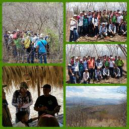 region_oriente's tweet photo. #DRIIIO recorrido #PRND, con alumnos de curso de Ecologia #URL en Conmemoracion #DI Diversidad Biologica @CONAPgt http://t.co/9ymPXN25Cs