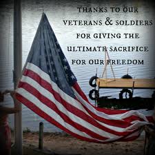 LetsGoTribal's tweet photo. #LetsGoTribal wants to say Thank You for ur service on #MemorialDay. We'll never forget what you gave to make us free http://t.co/yZ05YoyOxV