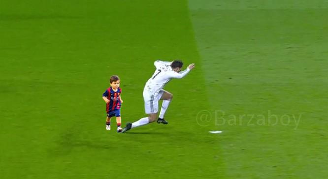 Ronaldo Thaigo Messi