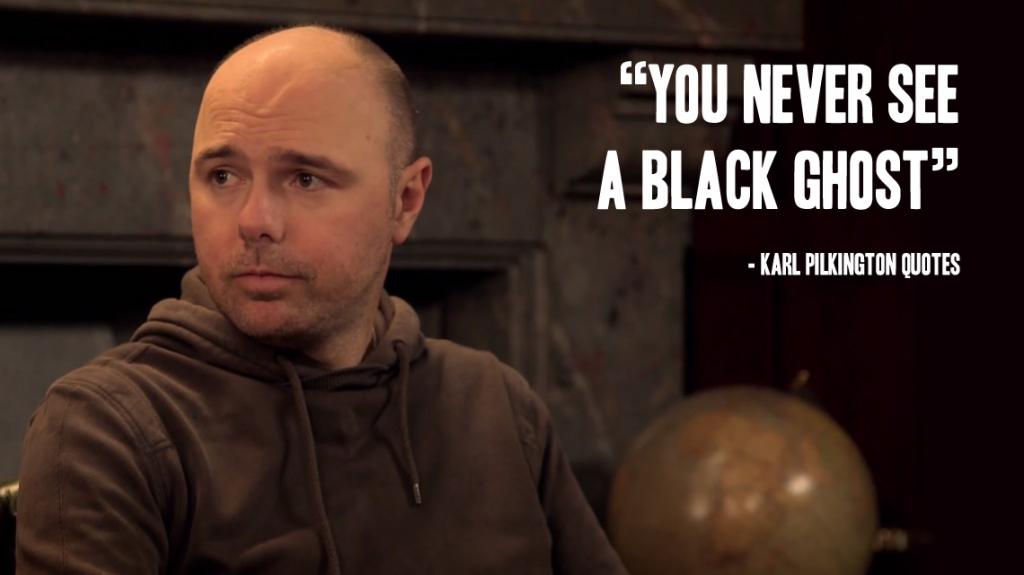Karl Pilkington tweet media