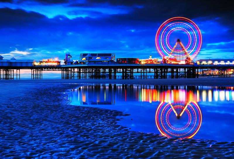 #Blackpool rated 4th UK city with highest number of #COE2015 winners!! buff.ly/1dorWJa