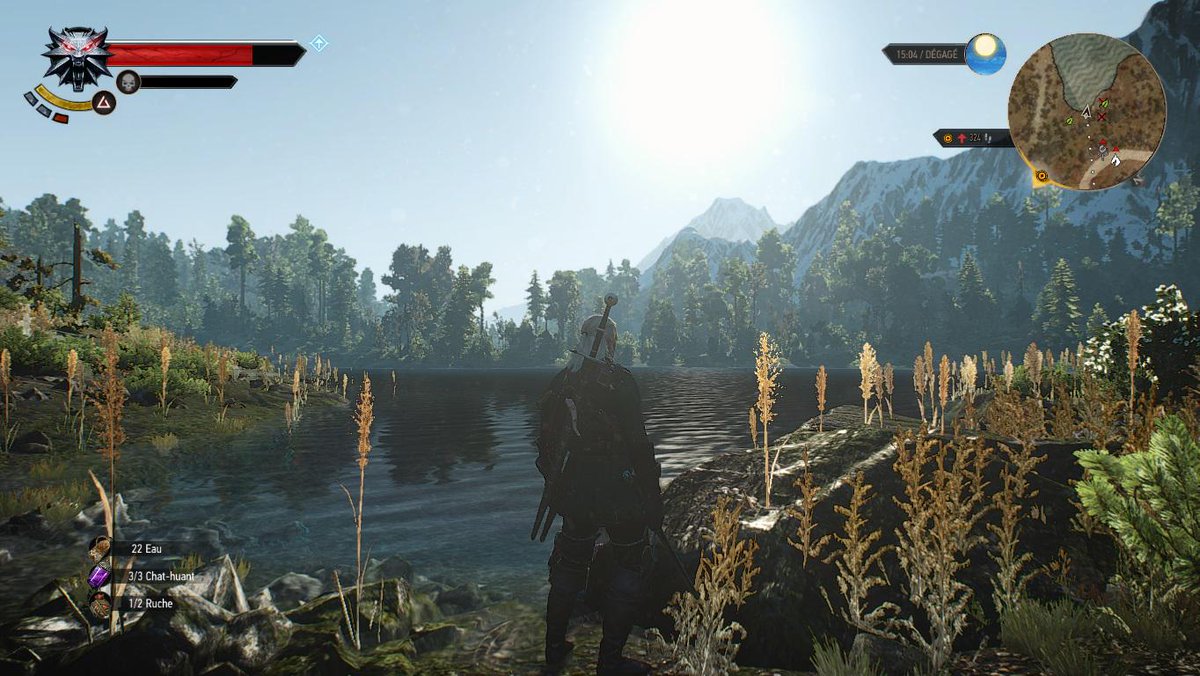 JournalDuGeek's tweet photo. [Test] The Witcher 3 : Enfin un jeu qui ne se finit pas en Witcher http://t.co/tJT3kSzCfZ http://t.co/K5QZOl9HdK
