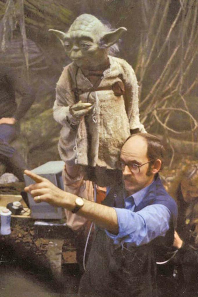 Happy Birthday, Frank Oz!    