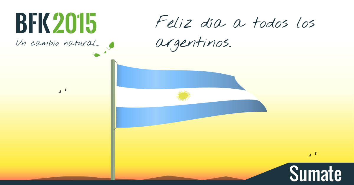 2015BFK's tweet photo. #25Mayo http://t.co/jnDEVmBW9I