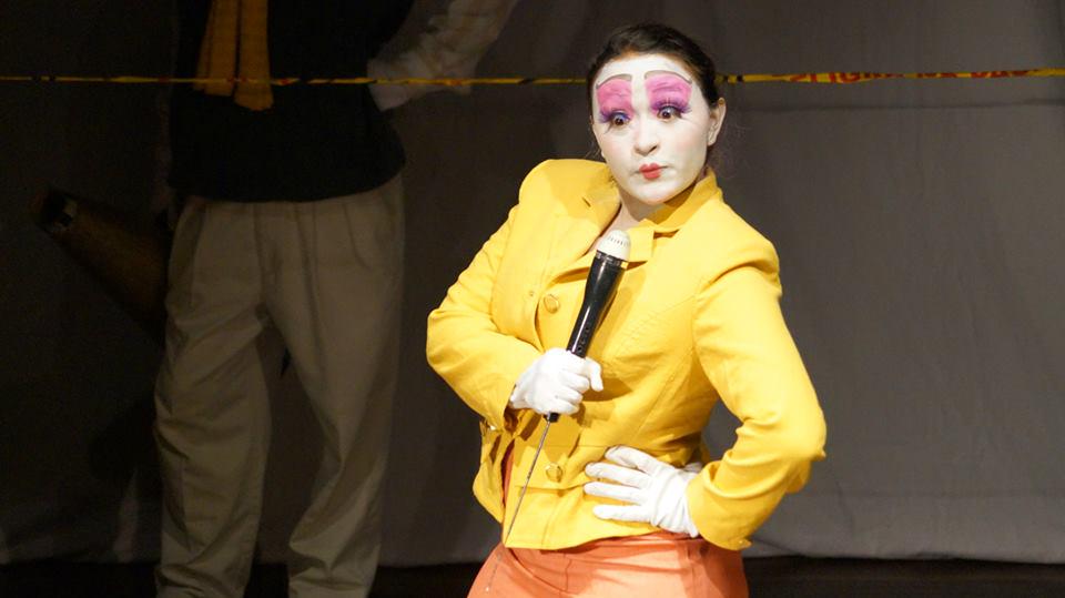 Teletortuga,una obra de los chicos del siglo XX esta semana en nuestra sala.
Hora: 8:00 p.m
Mas info: 3433627