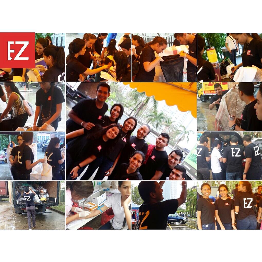 edgezonecorp's tweet photo. Aunque sea con una pequeña acción podemos hacer mucho por nuestro planeta🌍♻ #MakeAChange #EdgeZone #BreakingBarrier http://t.co/FMzjkI8x9d