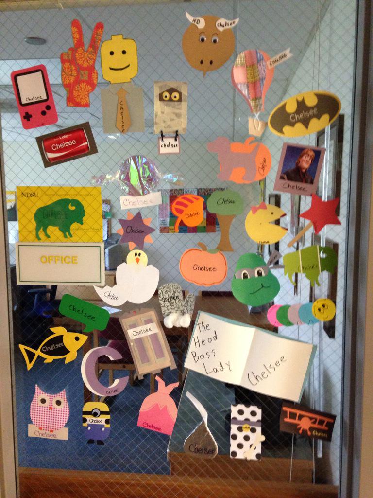 AmericanURA's tweet photo. Inspired by these door tags that require very little printing @NACURH2015Fairy http://t.co/0DLwKeIbn9