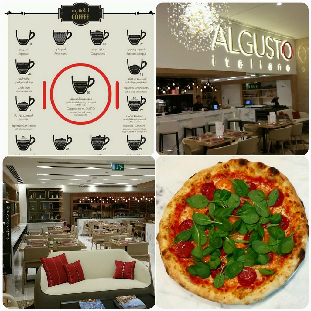 UaeInsider's tweet photo. Al Gusto Italiano @algustoad for delicious traditional Italian dishes in a cool &amp; trendy setting #uaeinsider #uaefood http://t.co/GIQWxrq267