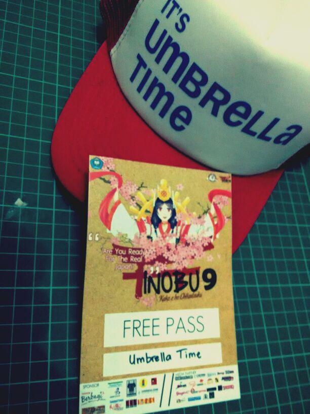 Late post!! Having an awesome gigs at <a href="/INOBUsmansasi/">INOBUsmansasi</a>, and special thanks for our buddies @Gregetz_ .. Keep rockn'