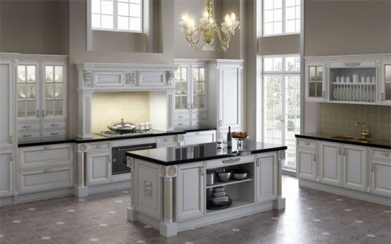 Tips for choosing the right tiles for your kitchen worldofdesigners.com/?p=5565 #Tiles #kitchen