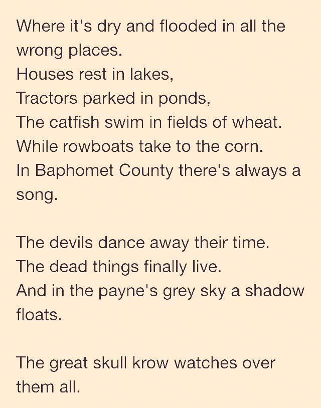 baphometcounty's tweet photo. An ode to home. http://t.co/44uJClI8R6