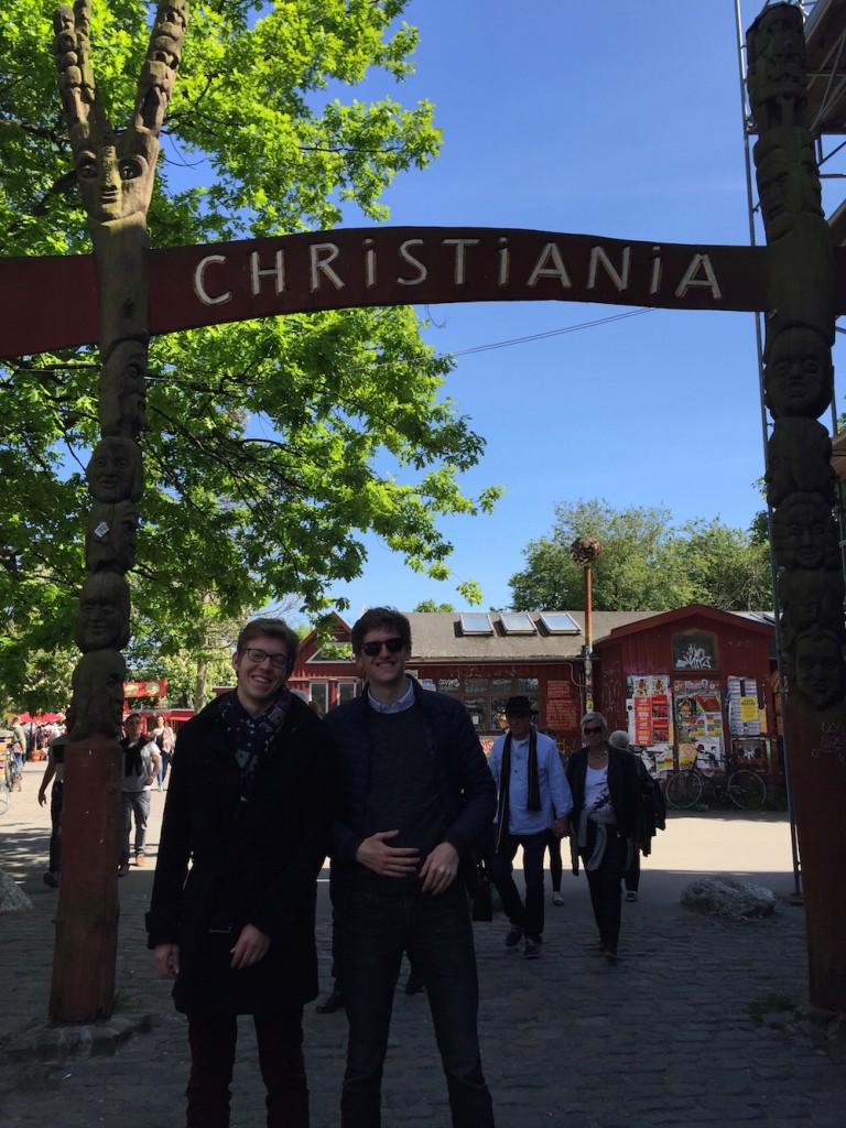 Week-end break: visit of the free zone Christiana - labiotechtour.com/week-end-break…