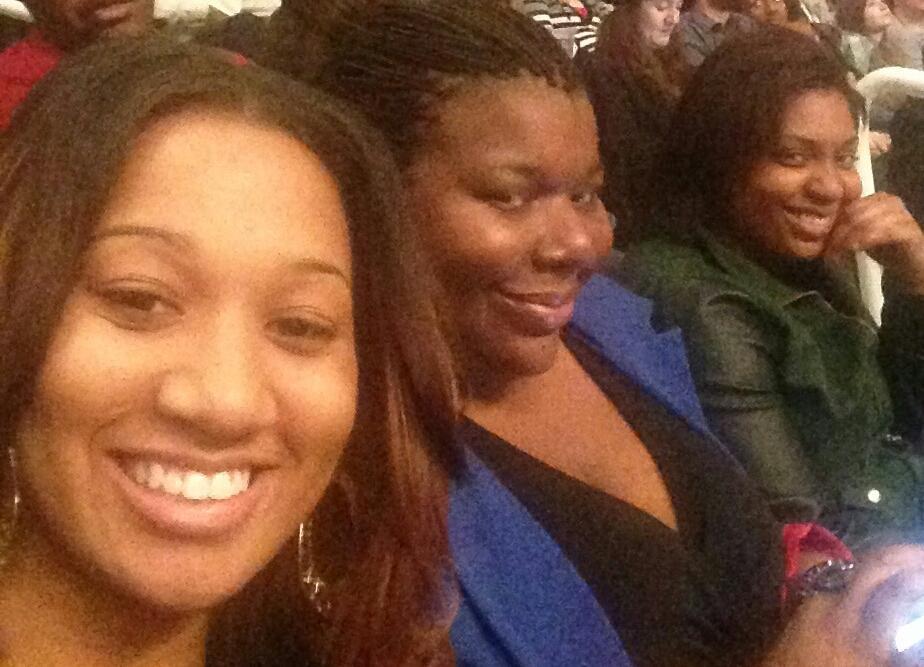Trocsmom's tweet photo. @Aye_Yo_D  @CoCo_Le_Rasta I miss you 2 already http://t.co/EK073SVnW8