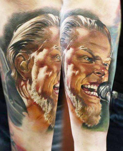 Tatuagens realistas da russa Valentina Ryabova CF3OwgIWIAA9E9G - Tatuagens realistas da russa Valentina Ryabova