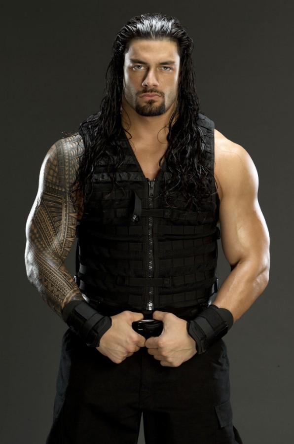 Happy 30th Birthday to WWE Superstar Roman Reigns.    
