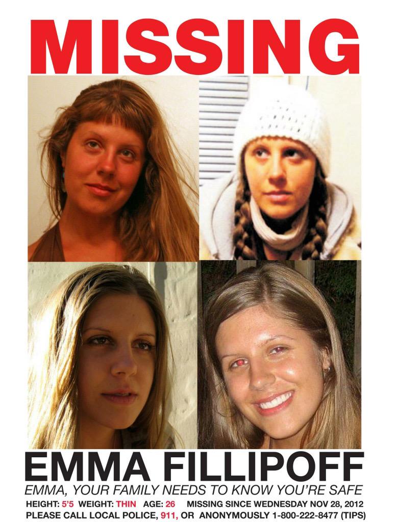 AnneGavin3's tweet image. RT #TheBigTweet Emma Fillipoff &amp;amp; unidentified male- do they know each other? #findingemma facebook.com/HelpFindEmmaFi…