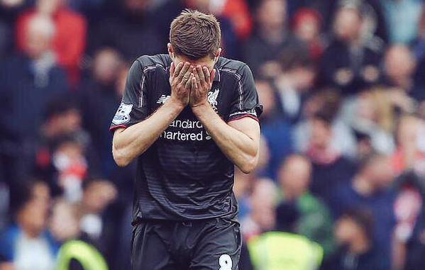 Win the League for Stevie.
Win the Cup for Stevie.
Win at Anfield for Stevie.
Win at Stoke for Stevie.

Lose 6-1.