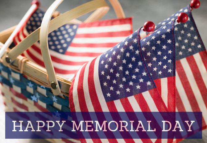 St_JamesHealth's tweet photo. Happy #MemorialDay!  Take the time to remember those who have served! http://t.co/qI1jFJxC4f