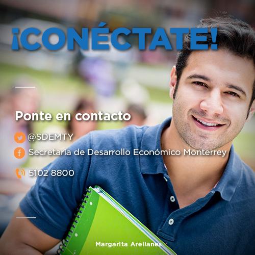 Sigue a <a href="/SDEMTY/">Desarrollo Economico</a> #DesarrolloEconómicoMonterrey. Revisa los servicios que brinda.