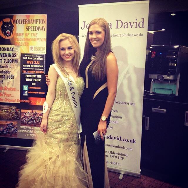 abbieandandy's tweet photo. Miss and Mr Black Country finalists #beauty pageants #missengland #dress#suit#smiles http://t.co/SACdpyuDDa