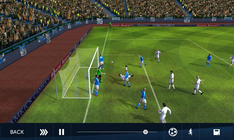 Afdhalalham's tweet photo. @firsttouchgames 
What a great goal http://t.co/S7X4fJUPCL