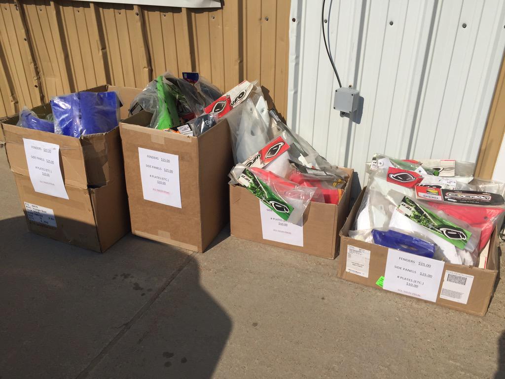 Whitecourt ATV Club Twitter