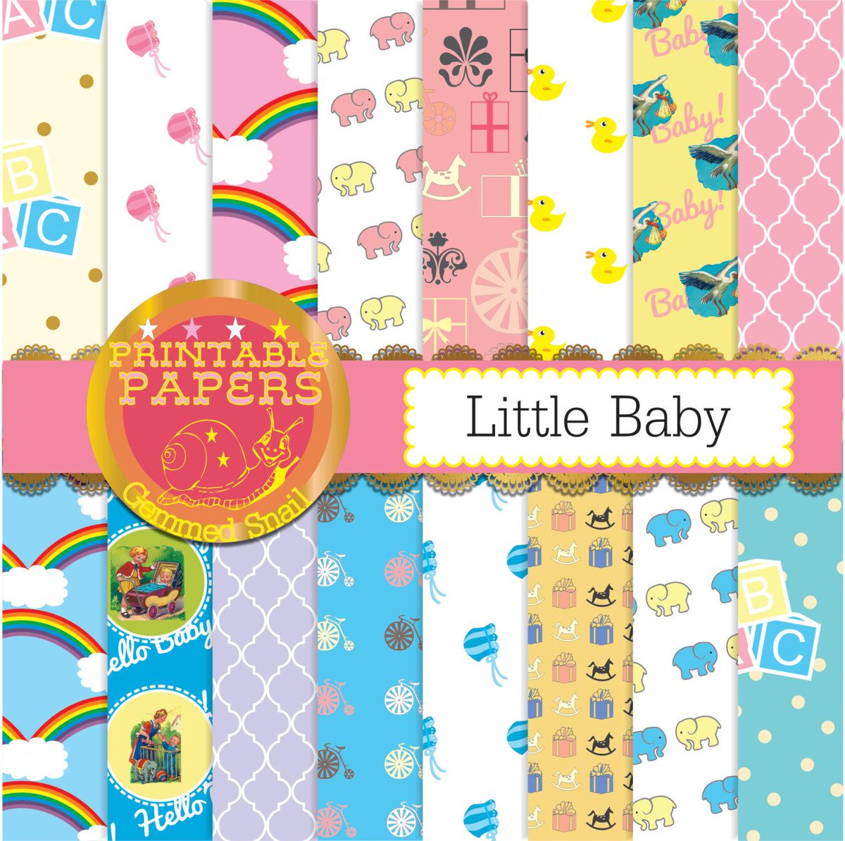 debbz5's tweet image. Baby digital paper, baby boy digital paper, baby girl digital paper… etsy.me/1bMwMgY #Etsy #PinkDigitalPaper